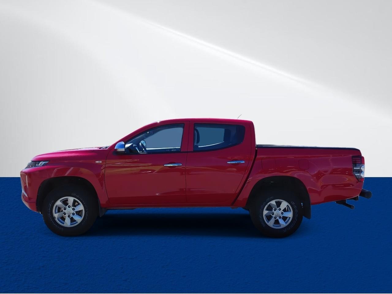 Camioneta Mitsubishi L200