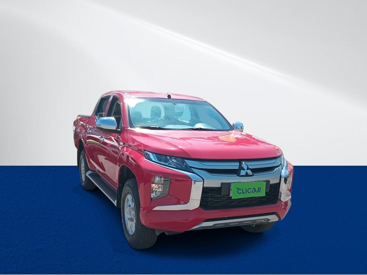 Camioneta Mitsubishi L200