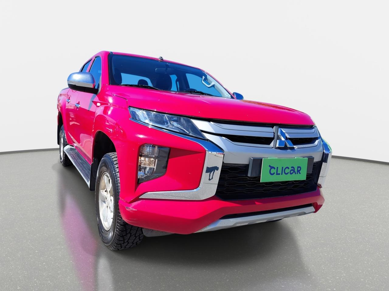 Camioneta Mitsubishi L200
