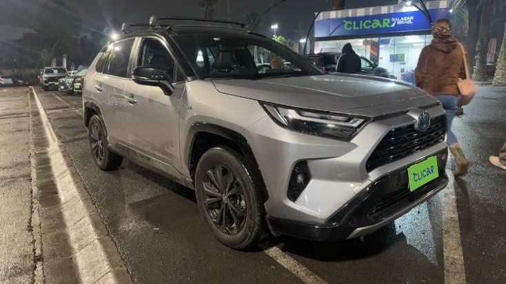 Suv Toyota Rav 4
