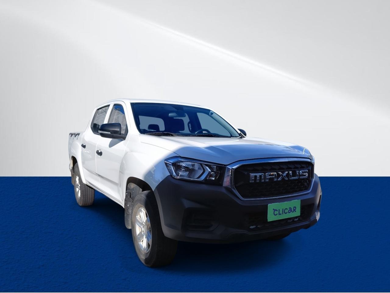 Camioneta Maxus New T60