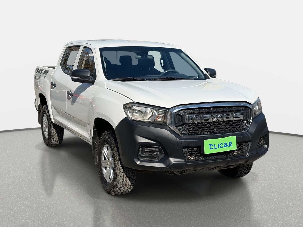 Camioneta Maxus New T60