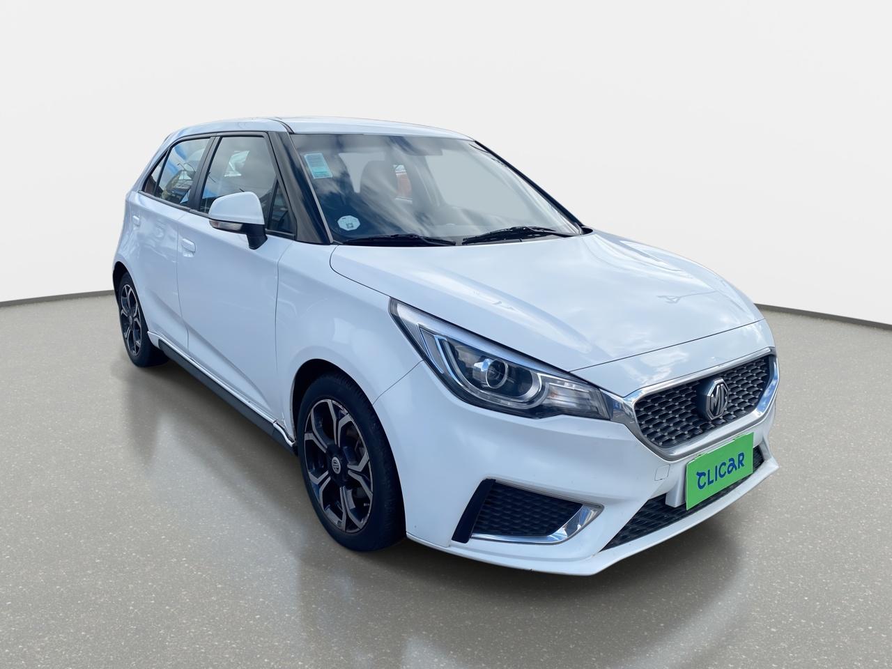 Automovil Mg 3