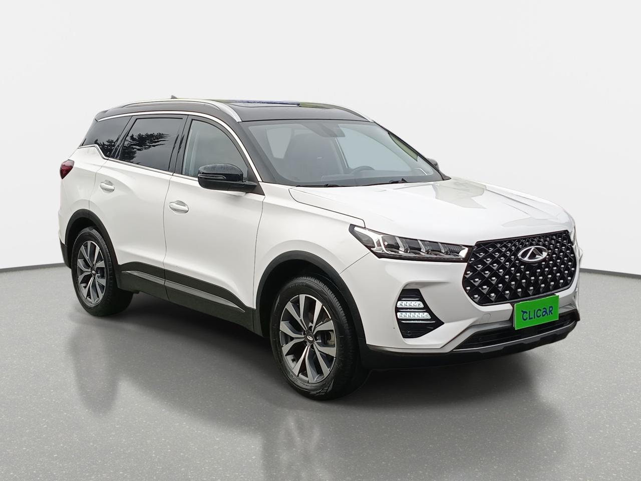 Suv Chery Tiggo 7 Pro