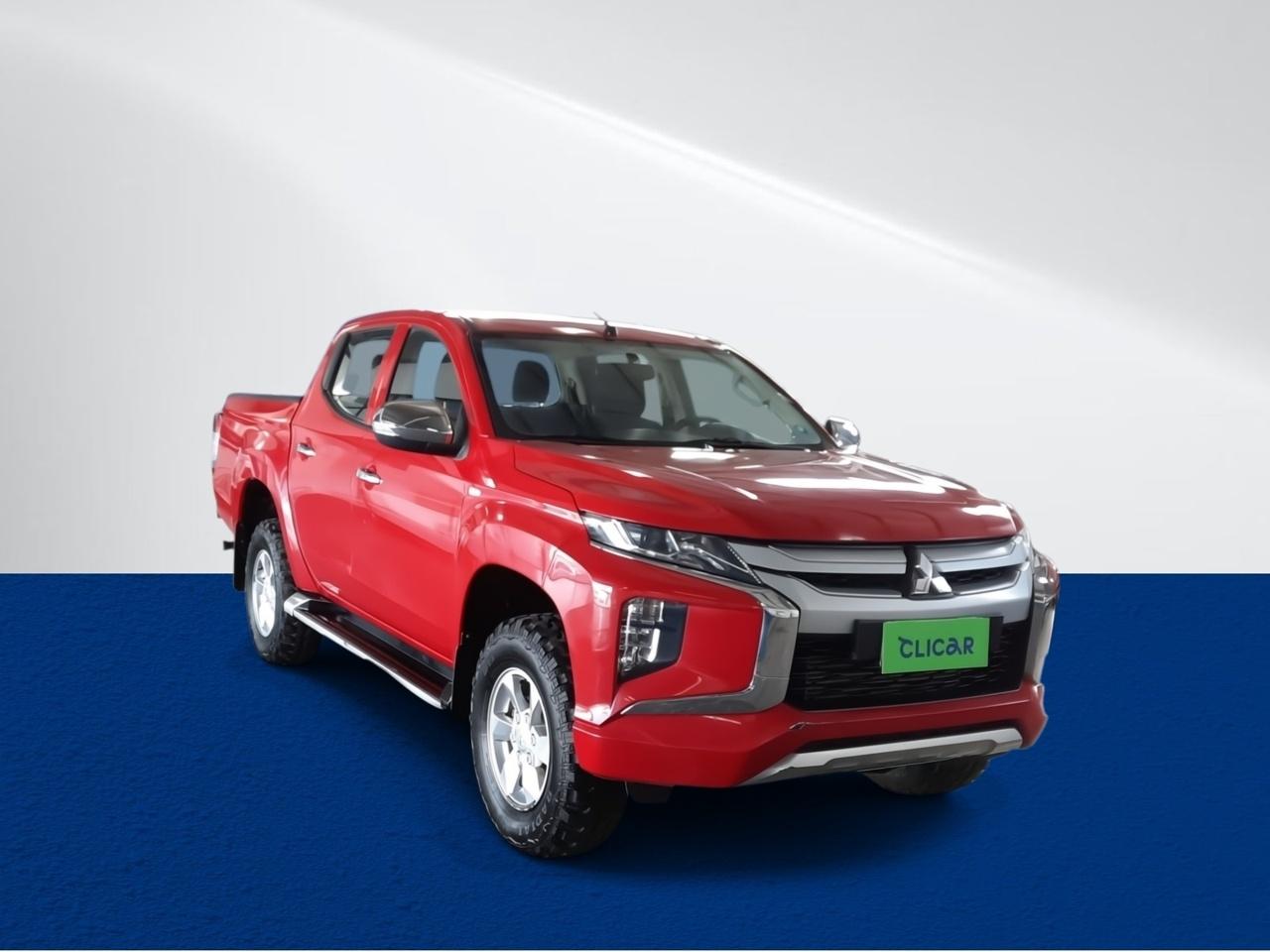 Camioneta Mitsubishi L200