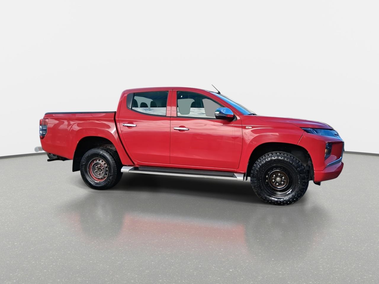Camioneta Mitsubishi L200