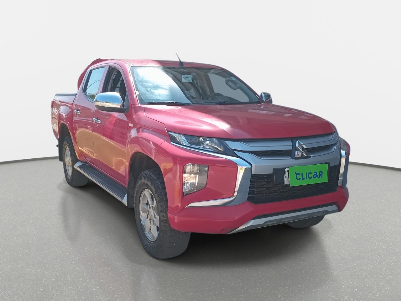 Camioneta Mitsubishi L200