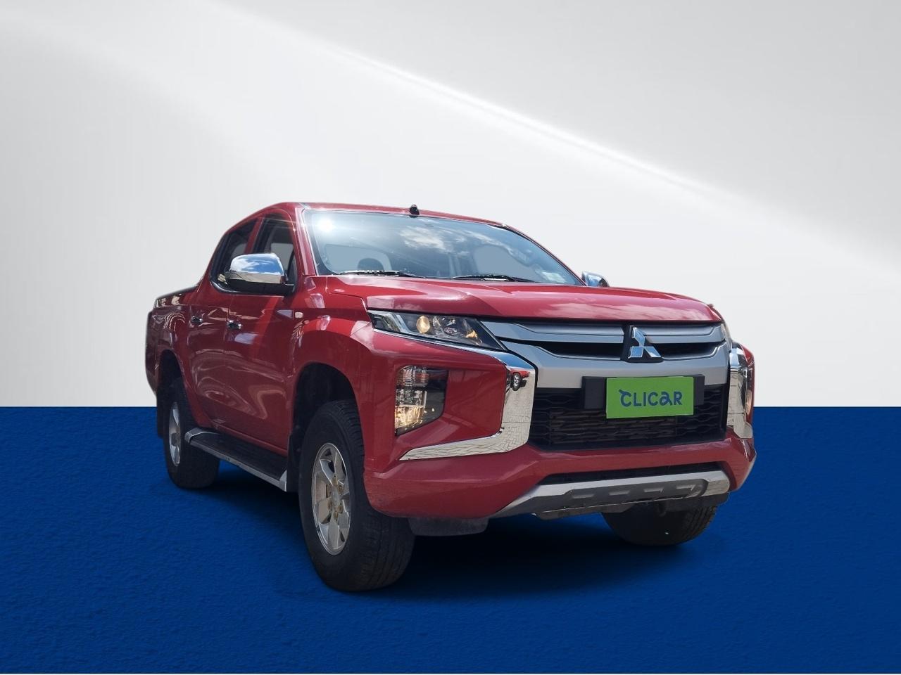 Camioneta Mitsubishi L200