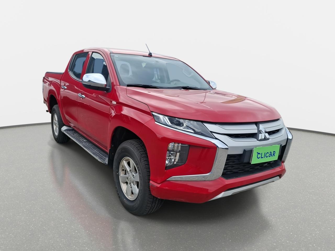 Camioneta Mitsubishi L200