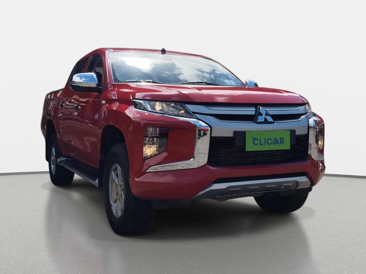 Camioneta Mitsubishi L200