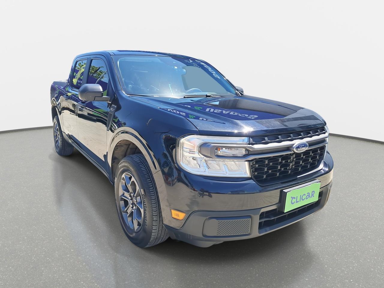 Camioneta Ford Maverick