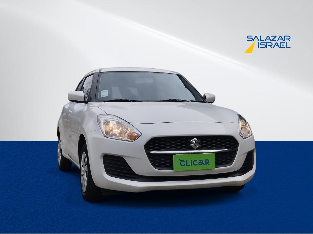 Automovil Suzuki Swift