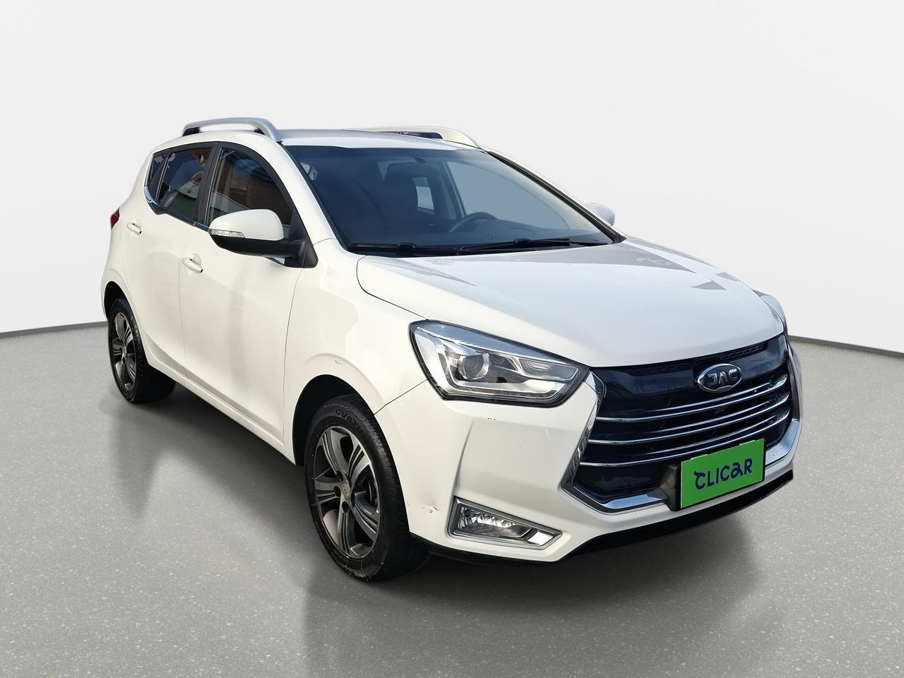 Automovil Jac Js2
