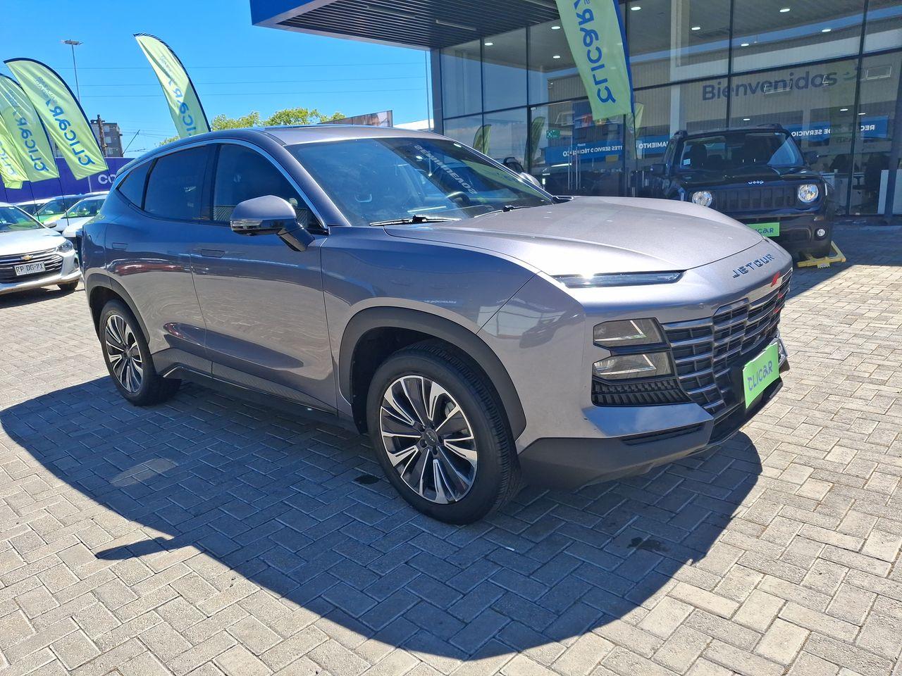 Automovil Jetour Dashing