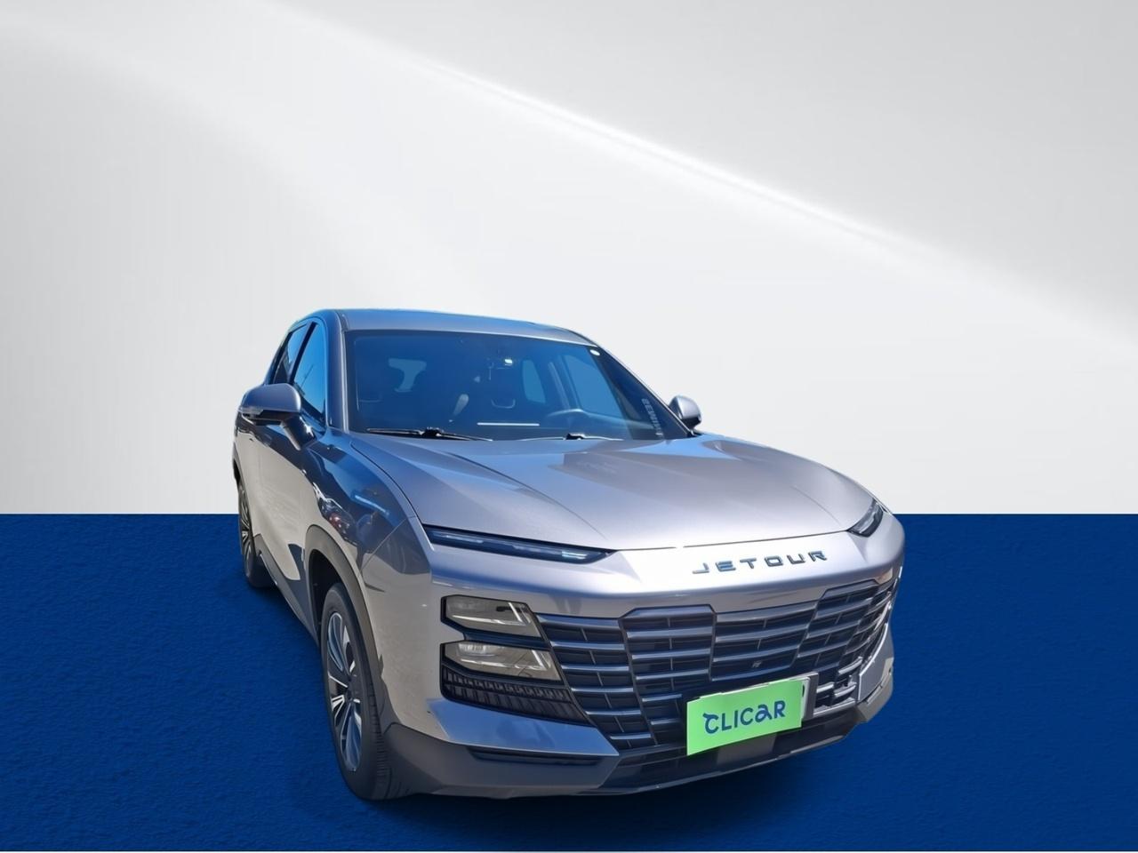 Automovil Jetour Dashing