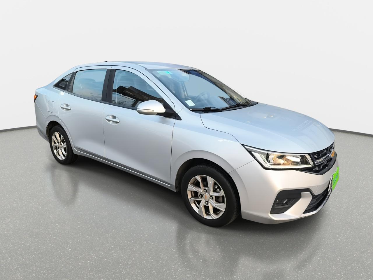 Automovil Chevrolet Sail