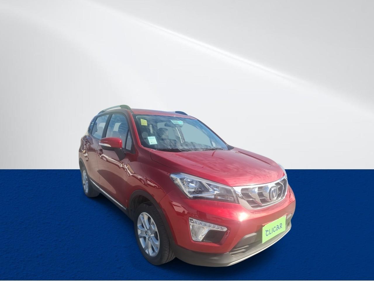 Automovil Changan Cs15