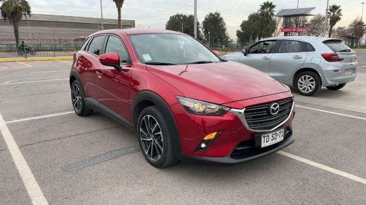 Station Wagon Mazda Cx-3