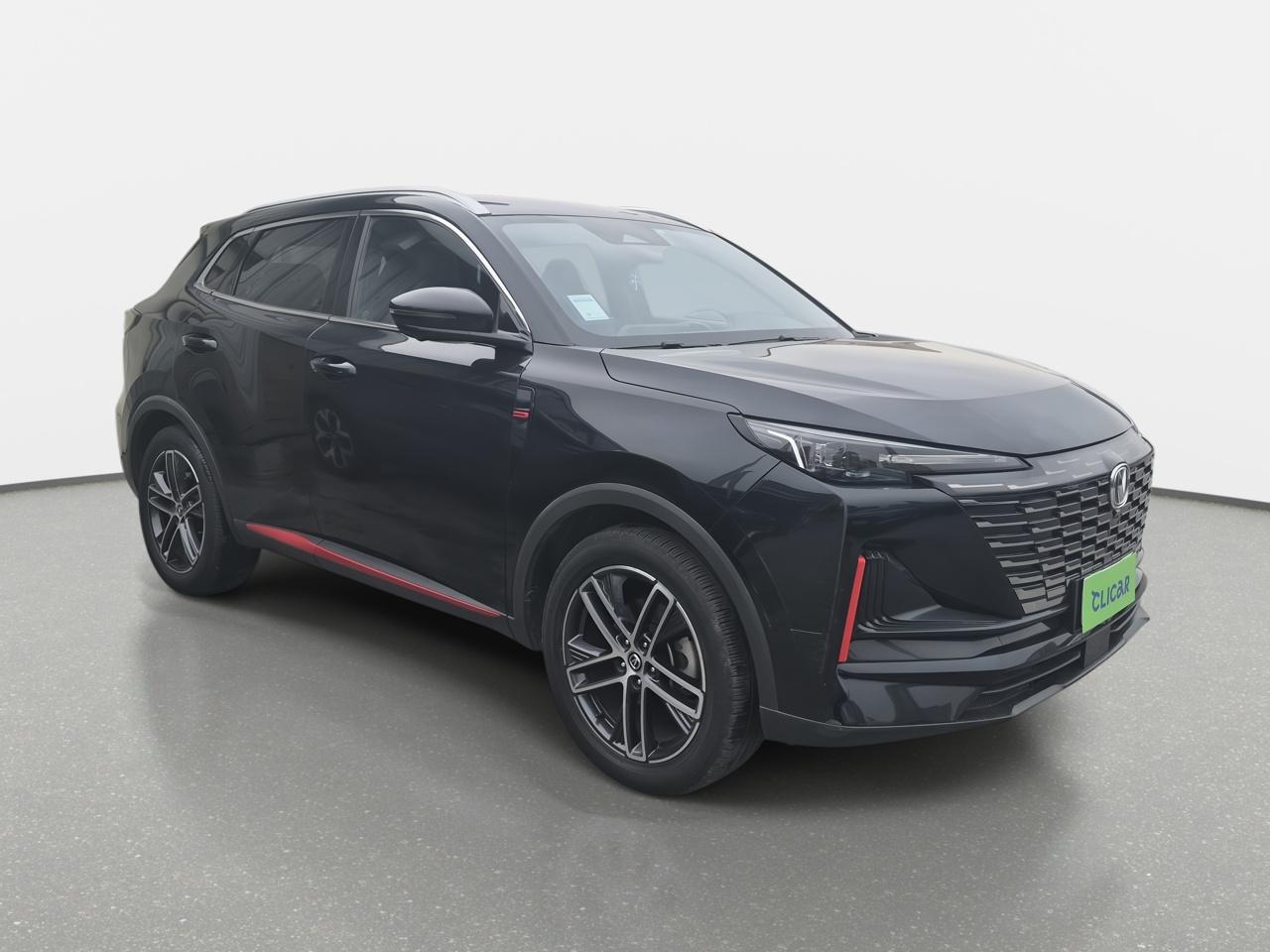 Suv Changan Cs55 Plus