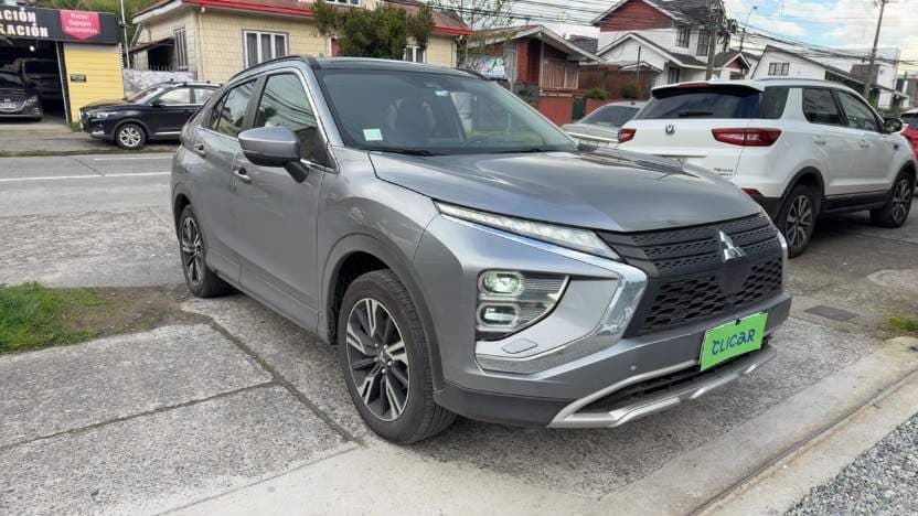 Station Wagon Mitsubishi Eclipse Cross