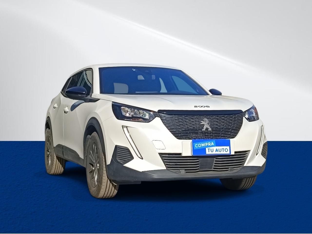 Station Wagon Peugeot 2008