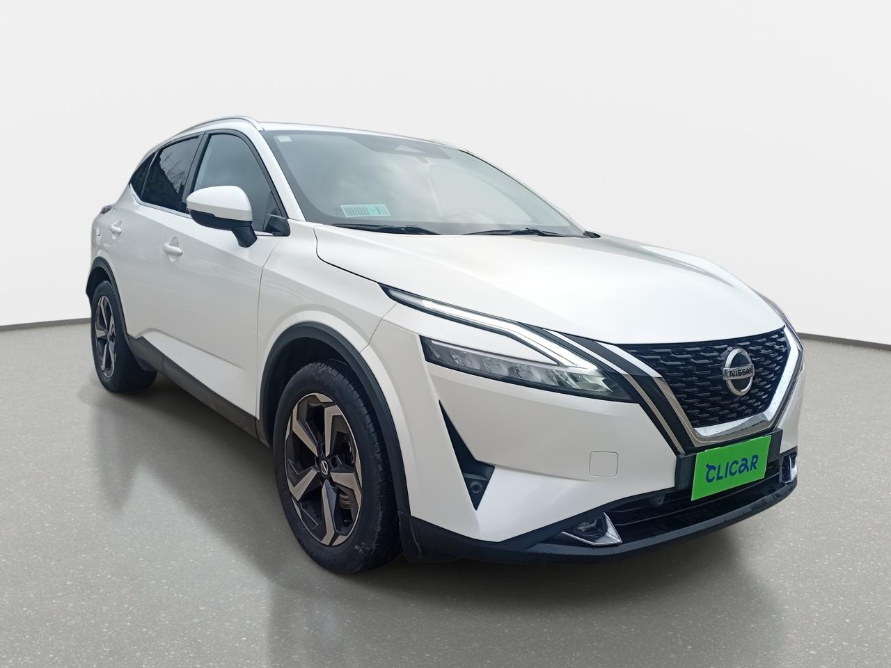 Station Wagon Nissan Qashqai