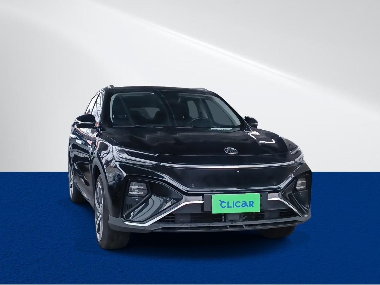 Station Wagon Mg Marvel