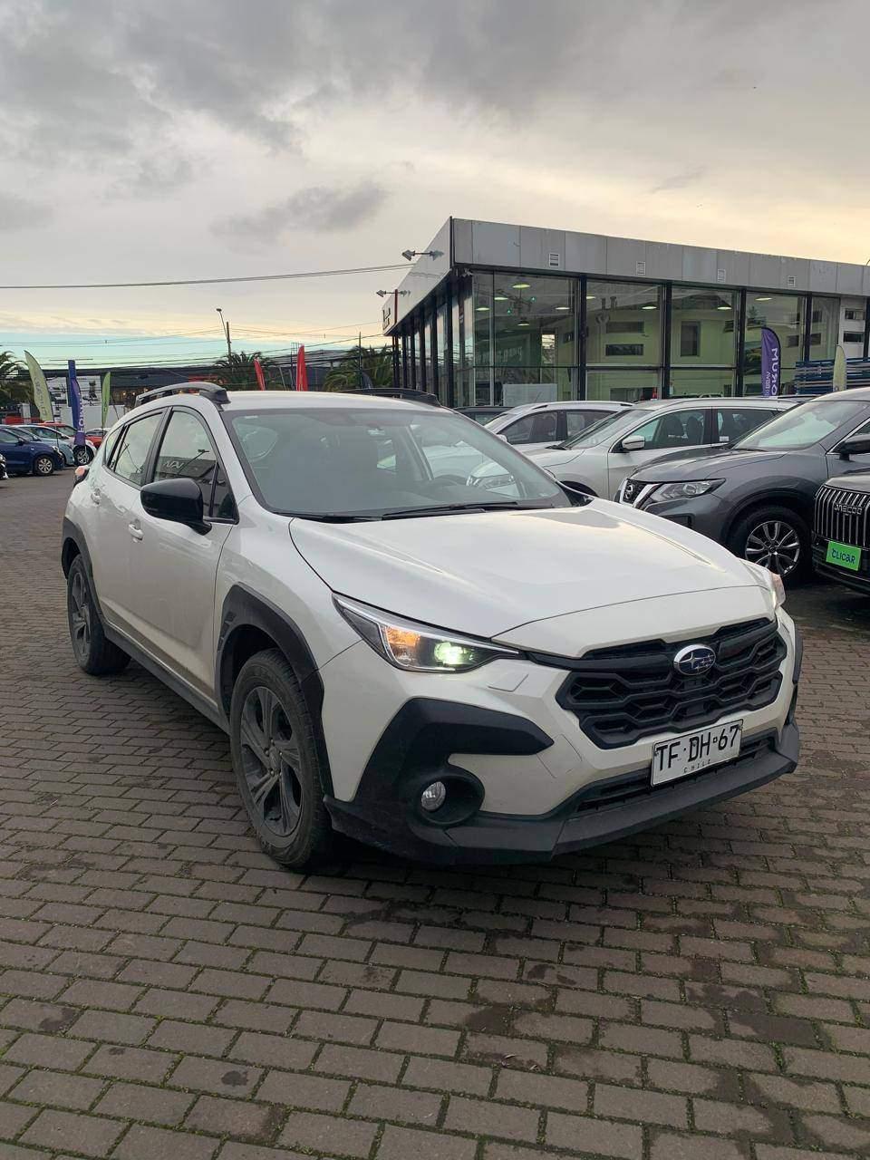 Suv Subaru Crosstrek
