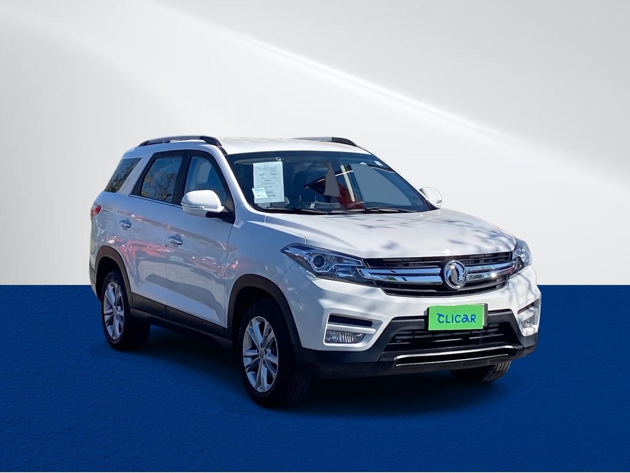 Station Wagon Dfsk 560