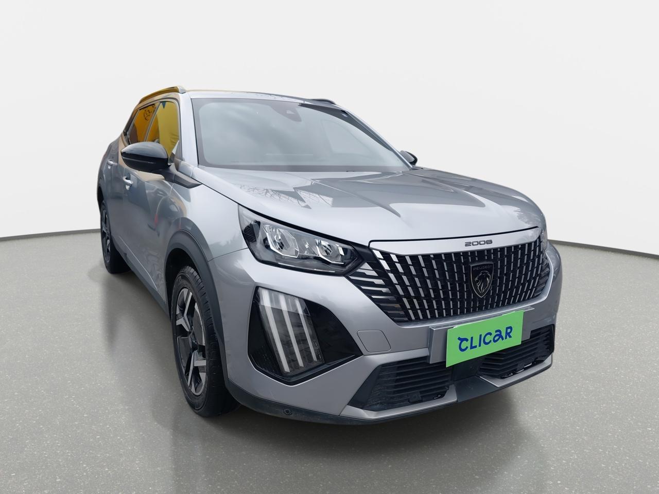 Suv Peugeot 2008