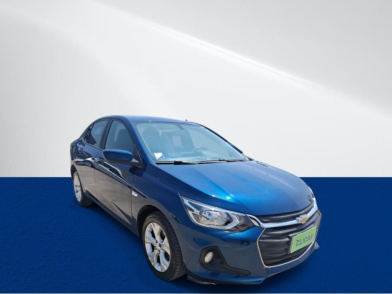 Automovil Chevrolet Onix