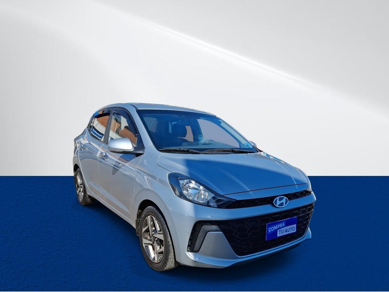 Automovil Hyundai Grand I10
