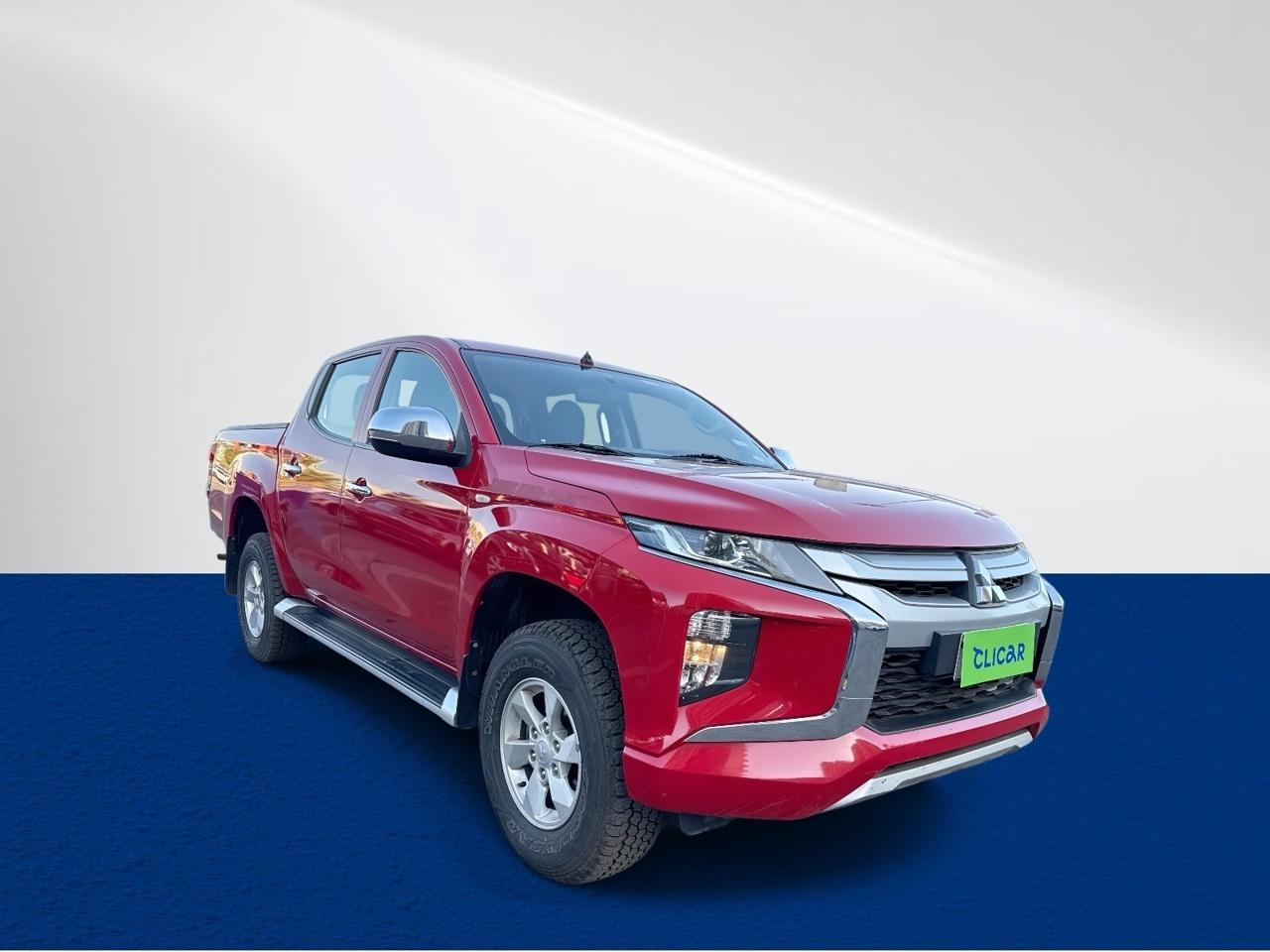 Camioneta Mitsubishi L200