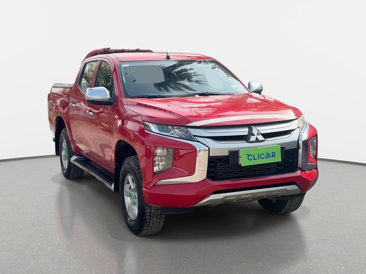 Camioneta Mitsubishi L200