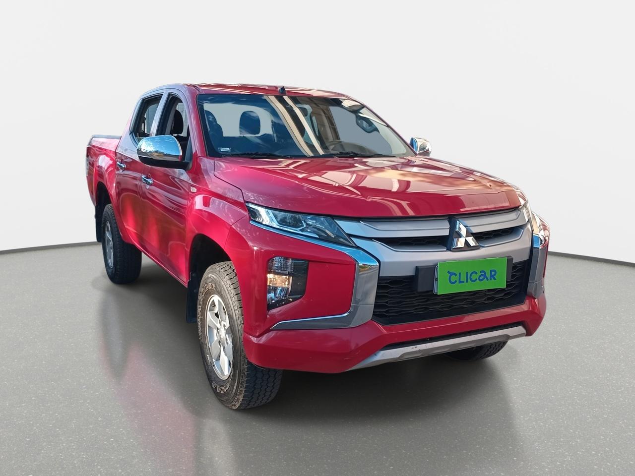 Camioneta Mitsubishi L200