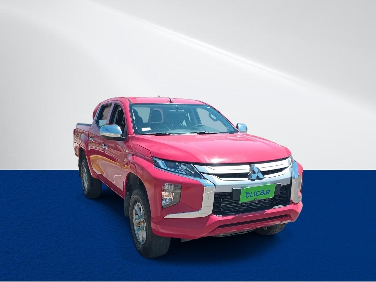 Camioneta Mitsubishi L200