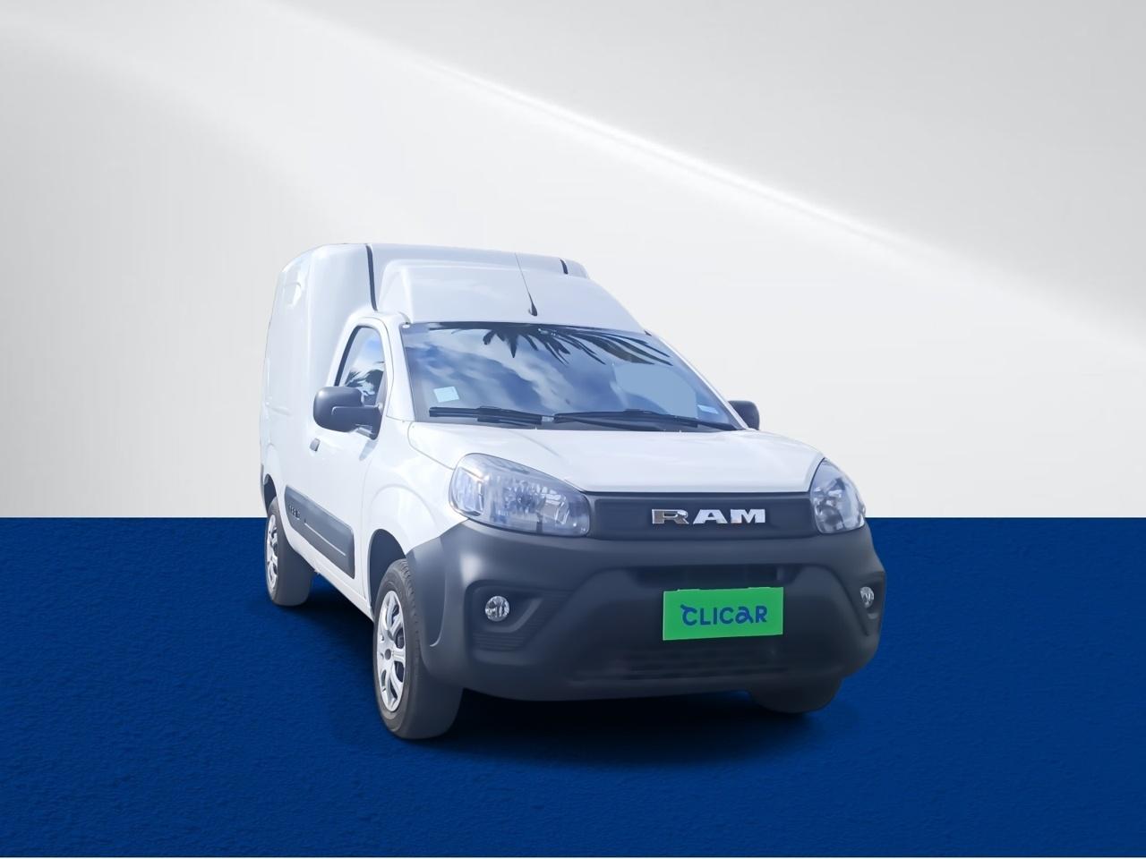 Furgon Ram Van 700 Rapid