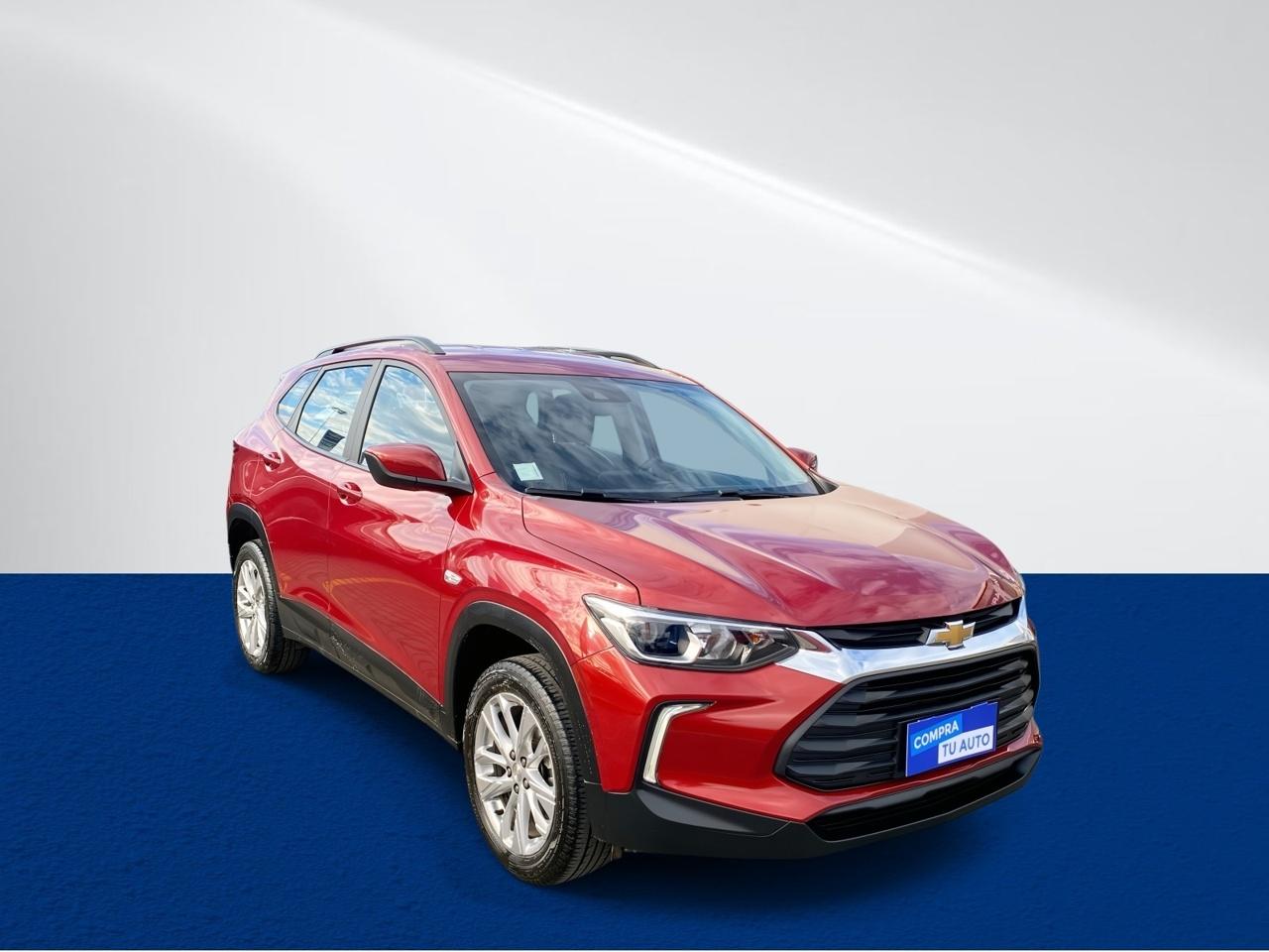 Station Wagon Chevrolet Tracker