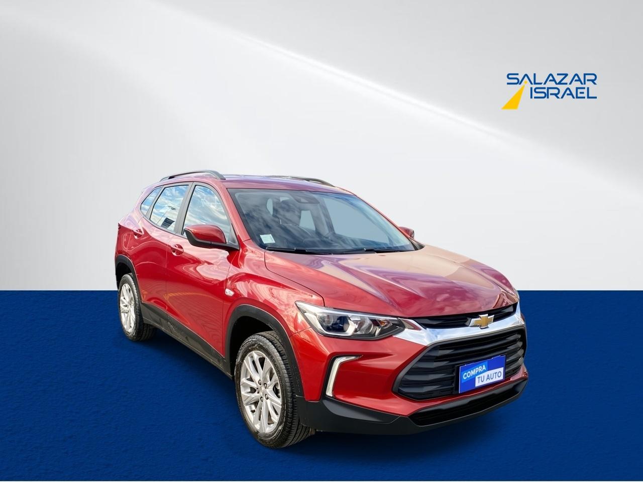 Station Wagon Chevrolet Tracker