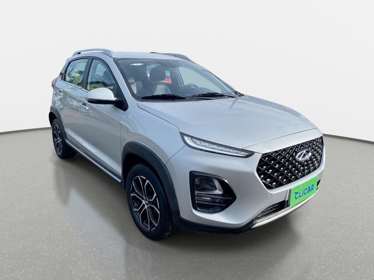 Suv Chery Tiggo 2 Pro