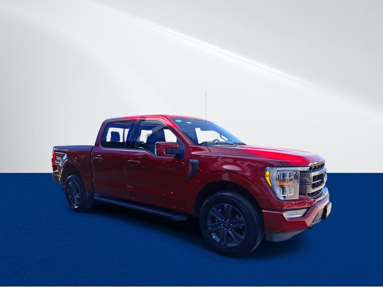Camioneta Ford All New F-150