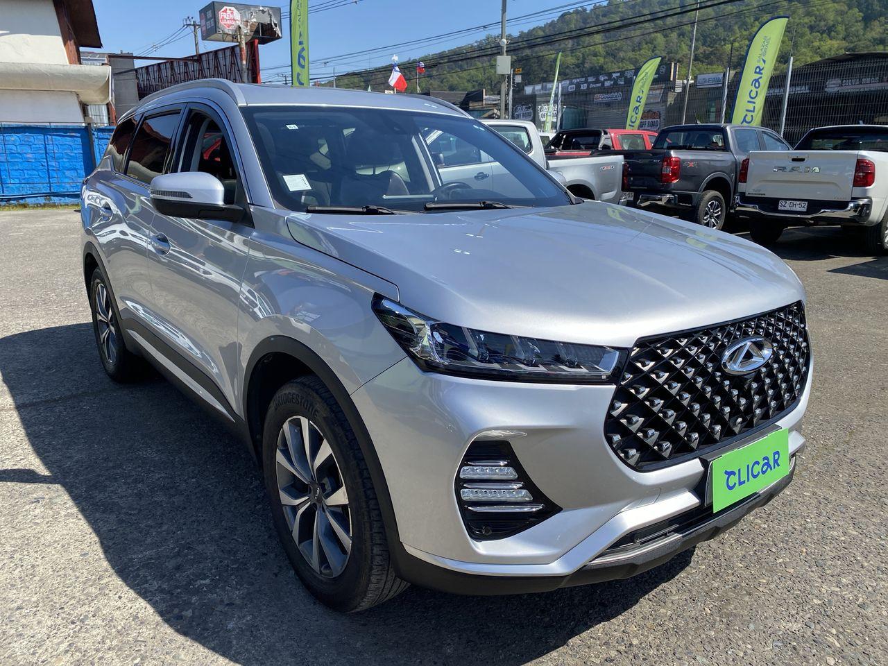 Station Wagon Chery Tiggo 7 Pro