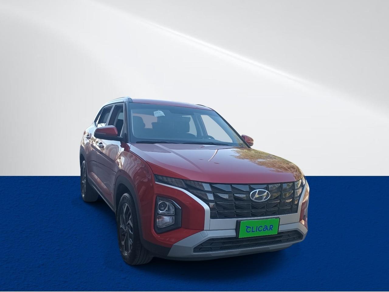 Suv Hyundai Creta