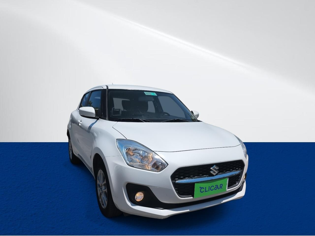 Automovil Suzuki Swift