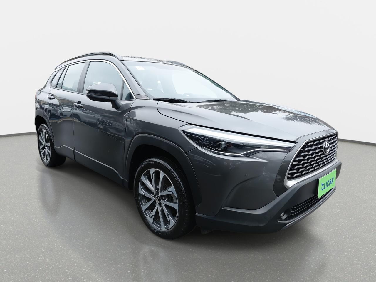 Suv Toyota Corolla Cross