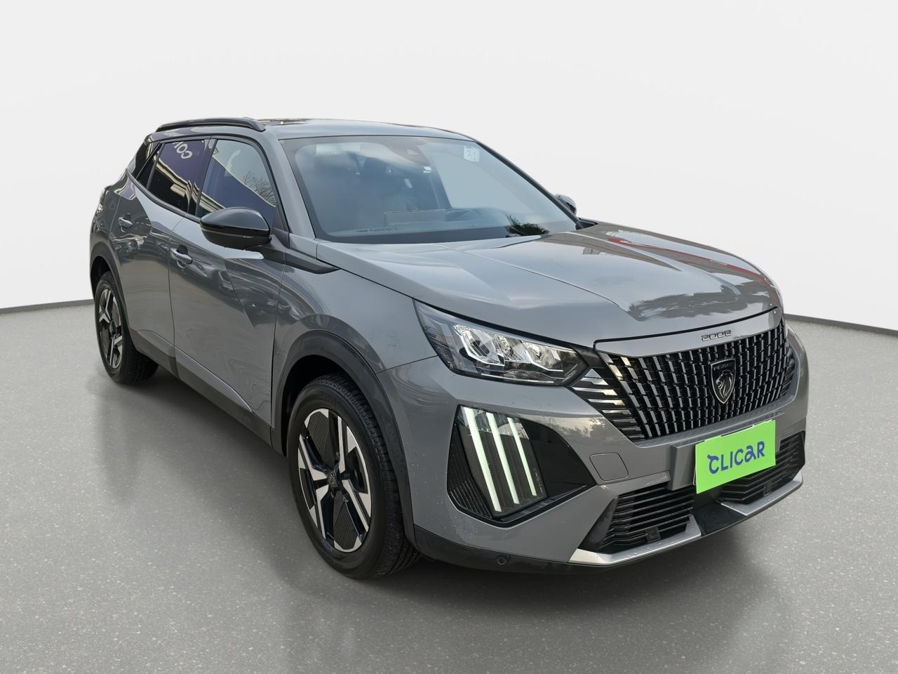 Suv Peugeot 2008