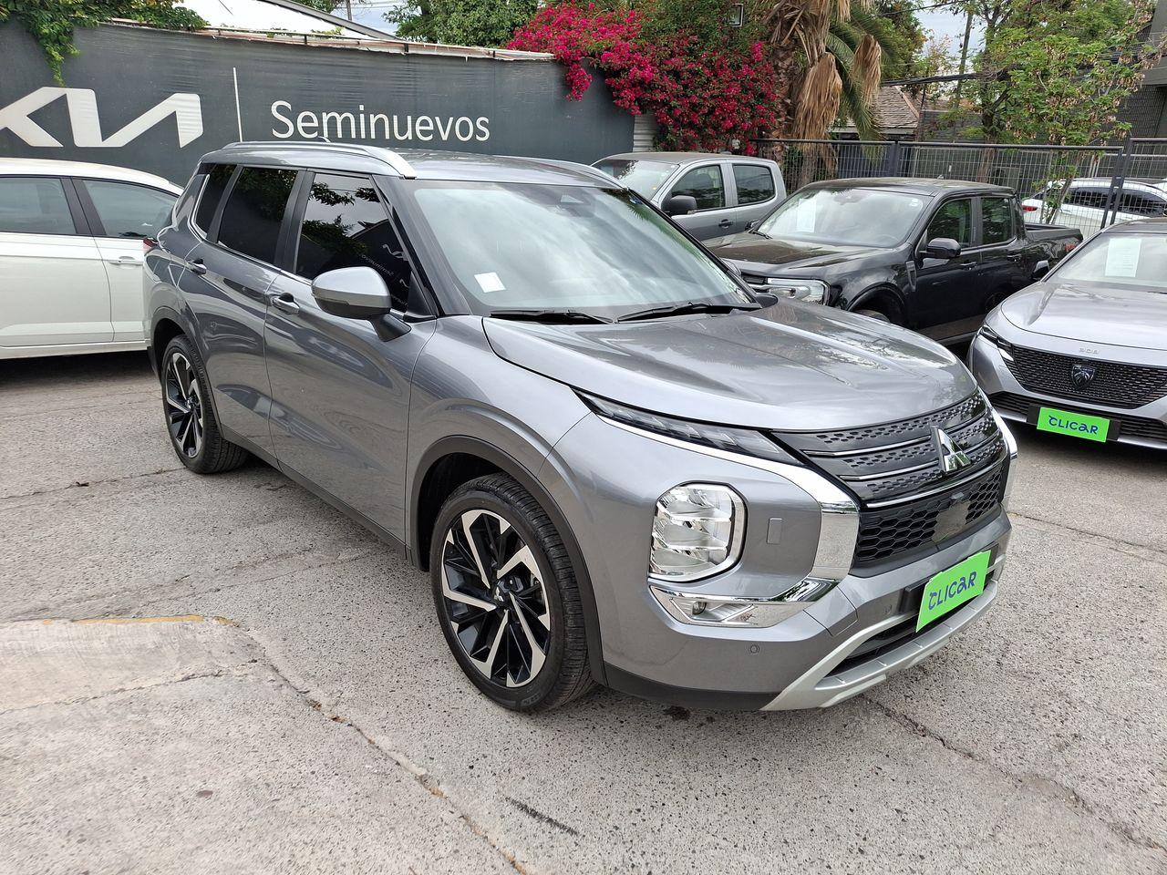 Suv Mitsubishi Outlander