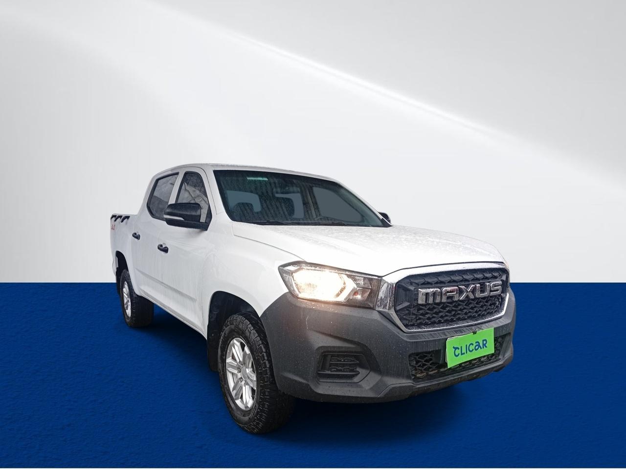 Camioneta Maxus T60