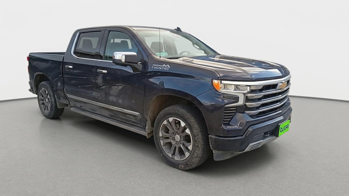Camioneta Chevrolet Silverado