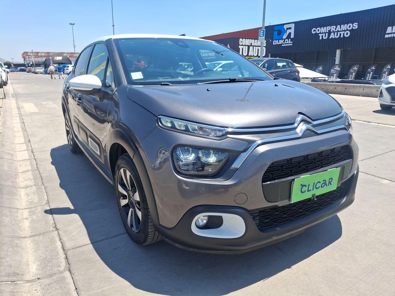 Automovil Citroen C3